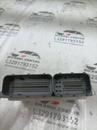  BMW E90 2008 SEDAN ECU ENGINE CONTROL UNIT 0281015075 7810000 13350775 BC6