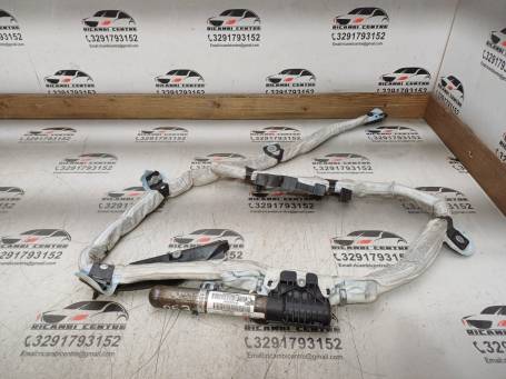 AIRBAG A TENDINA LATERALE SINISTRO 2010 BMW 3' E90 E90 LCI 72126966645 RB1