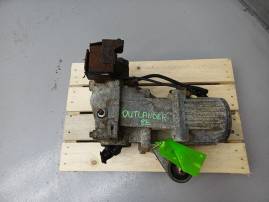 DIFFERENZIALE POSTERIORE 2.0D MITSUBISHI OUTLANDER 2009 3501A114 RAPP 2.35 8E