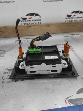 PULSANTIERA  REGOLAZIONE SOSPENSIONI LAND ROVER DISCOVERY IV CH2214B596AB DJ2
