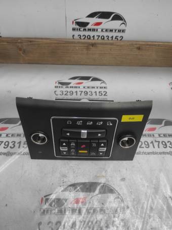 PULSANTIERA  REGOLAZIONE SOSPENSIONI LAND ROVER DISCOVERY IV CH2214B596AB DJ2