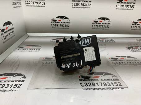 ABS CONTROL UNIT 1.7D 100KW 136HP HYUNDAI I40 58920-3Z970 589203Z910 PA4