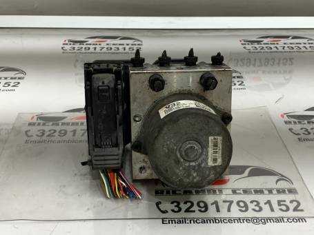 ABS CONTROL UNIT 1.7D 100KW 136HP HYUNDAI I40 58920-3Z970 589203Z910 PA4