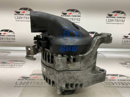 ALTERNATOR GENERATOR 1.6B 100KW 136CV BMW F20 F21 F30 F31 2015 12317605060 OC7