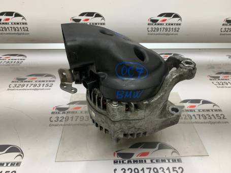ALTERNATOR GENERATOR 1.6B 100KW 136CV BMW F20 F21 F30 F31 2015 12317605060 OC7