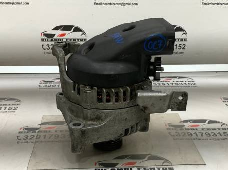 ALTERNATOR GENERATOR 1.6B 100KW 136CV BMW F20 F21 F30 F31 2015 12317605060 OC7