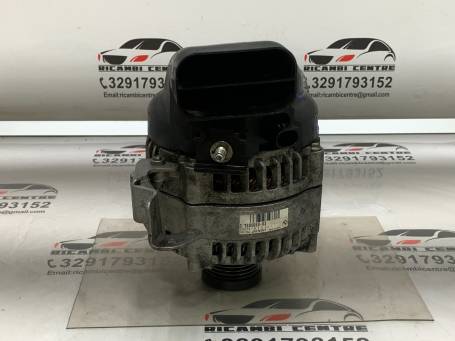 ALTERNATOR GENERATOR 1.6B 100KW 136CV BMW F20 F21 F30 F31 2015 12317605060 OC7