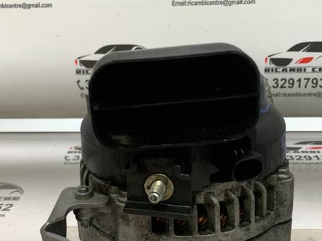 ALTERNATOR GENERATOR 1.6B 100KW 136CV BMW F20 F21 F30 F31 2015 12317605060 OC7