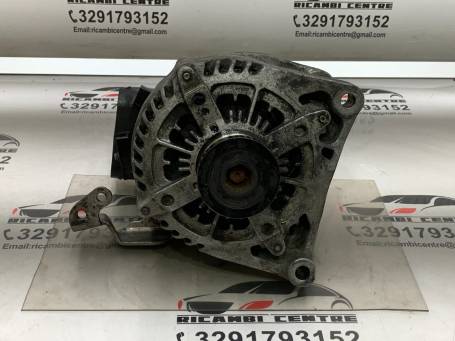 ALTERNATOR GENERATOR 1.6B 100KW 136CV BMW F20 F21 F30 F31 2015 12317605060 OC7