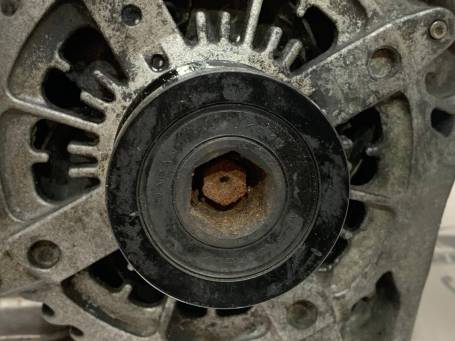 ALTERNATOR GENERATOR 1.6B 100KW 136CV BMW F20 F21 F30 F31 2015 12317605060 OC7