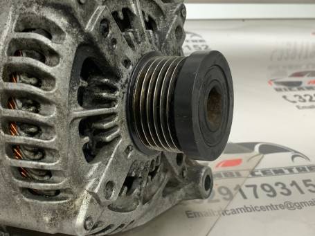 ALTERNATOR GENERATOR 1.6B 100KW 136CV BMW F20 F21 F30 F31 2015 12317605060 OC7