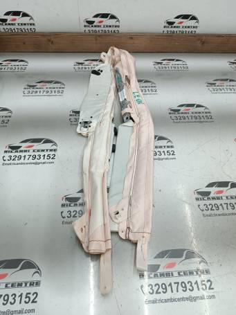 LEFT SIDE CURTAIN AIRBAG 2012 SEAT LEON (1P1) 1P0880741E UC1