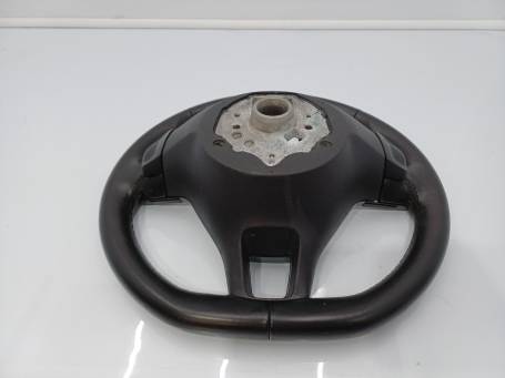 VW TIGUAN II 2016 MULTIFUNCTION LEATHER STEERING WHEEL 5TA419091S AA2
