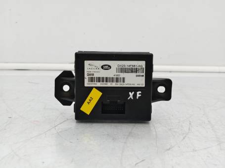 CENTRALINA MODULO CONTROLLO ACCESSO GATEWAY JAGUAR XF 2014 DX2314F681AG AA2