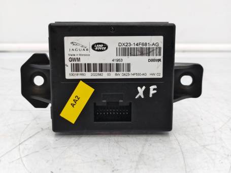 CENTRALINA MODULO CONTROLLO ACCESSO GATEWAY JAGUAR XF 2014 DX2314F681AG AA2