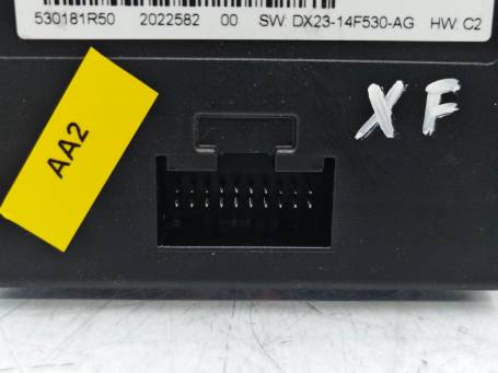 CENTRALINA MODULO CONTROLLO ACCESSO GATEWAY JAGUAR XF 2014 DX2314F681AG AA2