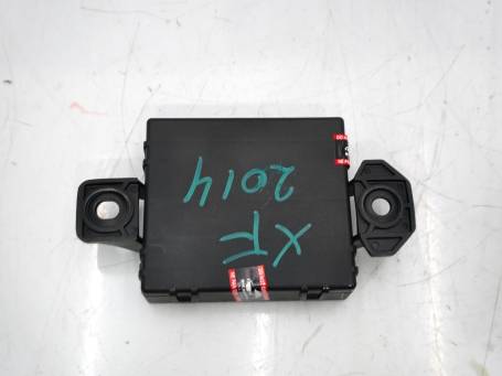 CENTRALINA MODULO CONTROLLO ACCESSO GATEWAY JAGUAR XF 2014 DX2314F681AG AA2