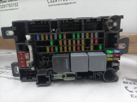  CENTRALINA SCATOLA DEI FUSIBILI RANGE ROVER EVOQUE 2019 K8D2-14N030-AD AH2