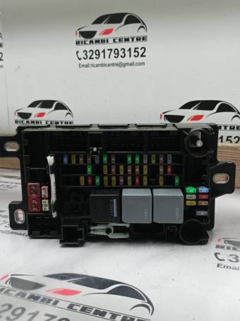  CENTRALINA SCATOLA DEI FUSIBILI RANGE ROVER EVOQUE 2019 K8D2-14N030-AD AH2