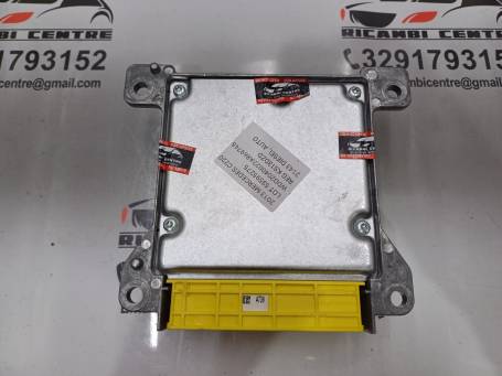 CENTRALINA AIRBAG MERCEDES C220 W204 2013 A2049012704 A2049013502 AG1