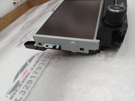  DISPLAY MULTIFUNZIONE OPEL INSIGNIA 2014 90802618 544930977 26697205 H2