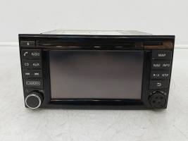 Car Radio Multimedia GPS Navigation CD Player Nissan Pulsar 2016 C3