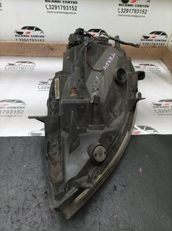 FARO FANALE ANTERIORE DX RENAULT TRAFIC II Van (FL) 8200701361 89314000 KB4