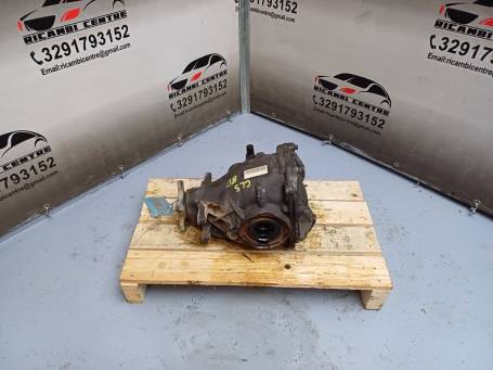 REAR DIFFERENTIAL. MERCEDES-BENZ CLS 320/350 CDI 2193500400 A2193502014 8D