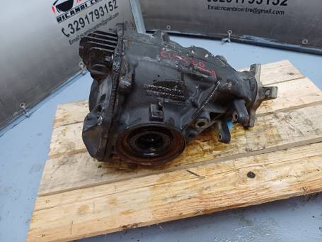 REAR DIFFERENTIAL. MERCEDES-BENZ CLS 320/350 CDI 2193500400 A2193502014 8D