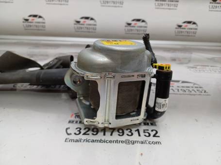 SEAT BELT FRONT RIGHT OPEL ASTRA K 2016 39065888 CH2