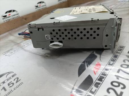 AUTORADIO LETTORE CD BMW F20 2012 6512928191302 9281913-02 13264010 SF4