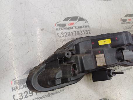 2017 HYUNDAI I40 RIGHT FRONT FOG LIGHT 922023Z510 922023Z5 ED5