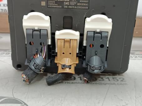 CENTRALINA BCM COMFORT SKODA KAMIQ 2023 2Q0937090E 2Q0937090C XC3