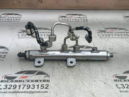 FLAUTO COLLETTORE INIEZIONE RH DESTRA RANGE ROVER SPORT II (L494) 2019 3.0L Z2