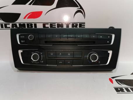  PANNELLO COMNADI CLIMA BMW F20 F21 F22 F23 9207197 64119261105 17313810 DB1