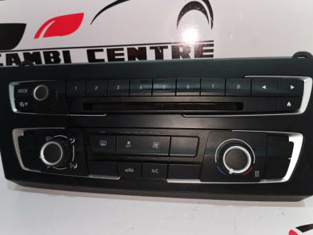  PANNELLO COMNADI CLIMA BMW F20 F21 F22 F23 9207197 64119261105 17313810 DB1