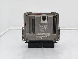 ENGINE CONTROL UNIT ECU YH01 CP15X67 1.5D 92Kw 125CV PEUGEOT 3008 II 2018 CC3