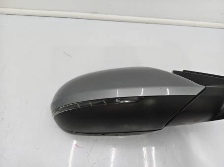 REARVIEW MIRROR RH AUDI A6 4G C7 2011 6 PIN 4G2857410A LD5
