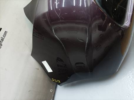  COMPLETE REAR BUMPER CITROEN DS 5 DS5 2015 COLOR ERU J10