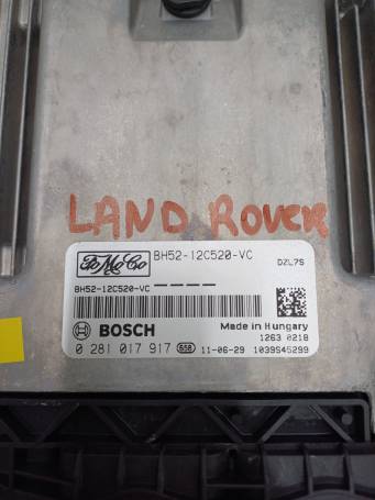 ENGINE CONTROL UNIT ECU 2.2D 140Kw 190CV FREELANDER 2 2011 BH5212C520VC BC5