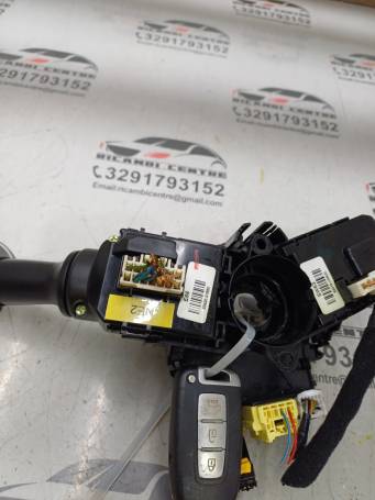 DEVIOLUCI CON CONTATO SPIRALATO+CHIAVE TELECOMANDO 2012 HYUNDAI IX35 NE2