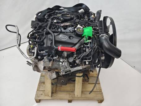 MOTORE COMPLETO 306DT TDV6 3.0D 188Kw 256CV LR DISCOVERY 4 L319 2013 EURO5B DIS1