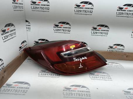 FARO FANALE POSTERIORE SINISTRO OPEL INSIGNIA T 2014 BERLINA 23422535 FB4