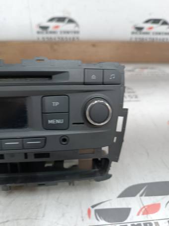 CAR RADIO MP3 CD PLAYER 2013 SEAT IBIZA FR IV 6J0035156 6J0035156BGY C5