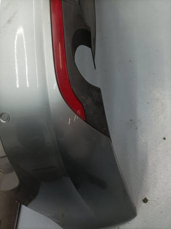  REAR BUMPER WITH PARKING SENSORS OPEL INSIGNIA 2009-2013 SW J14