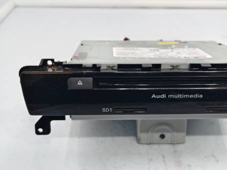 UNITA DI TESTA NAVIGAZIONE MULTIMEDIA AUDI A7 2016 4G1035192A 4G1035192AX E1