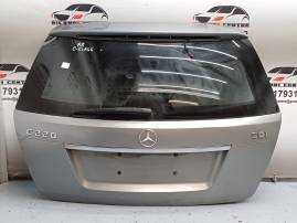REAR HOOD TAILGATE TRUNK MERCEDES-BENZ C-CLASS S204 2007-2015 SW R8