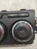 MAZDA 6 CLIMATE CONTROL PANEL GDN361190A T1013520U DE3