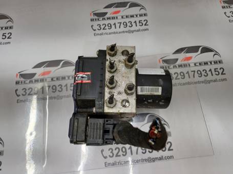 ABS CONTROL UNIT 2.0D 118KW 160CV OPEL INSIGNIA 2013 22971448 22757652 PE5