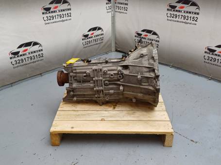 6-SPEED MANUAL TRANSMISSION 2.0 D 130Kw 179CV JAGUAR XE 2015 GX737003BB T2H16180 5B